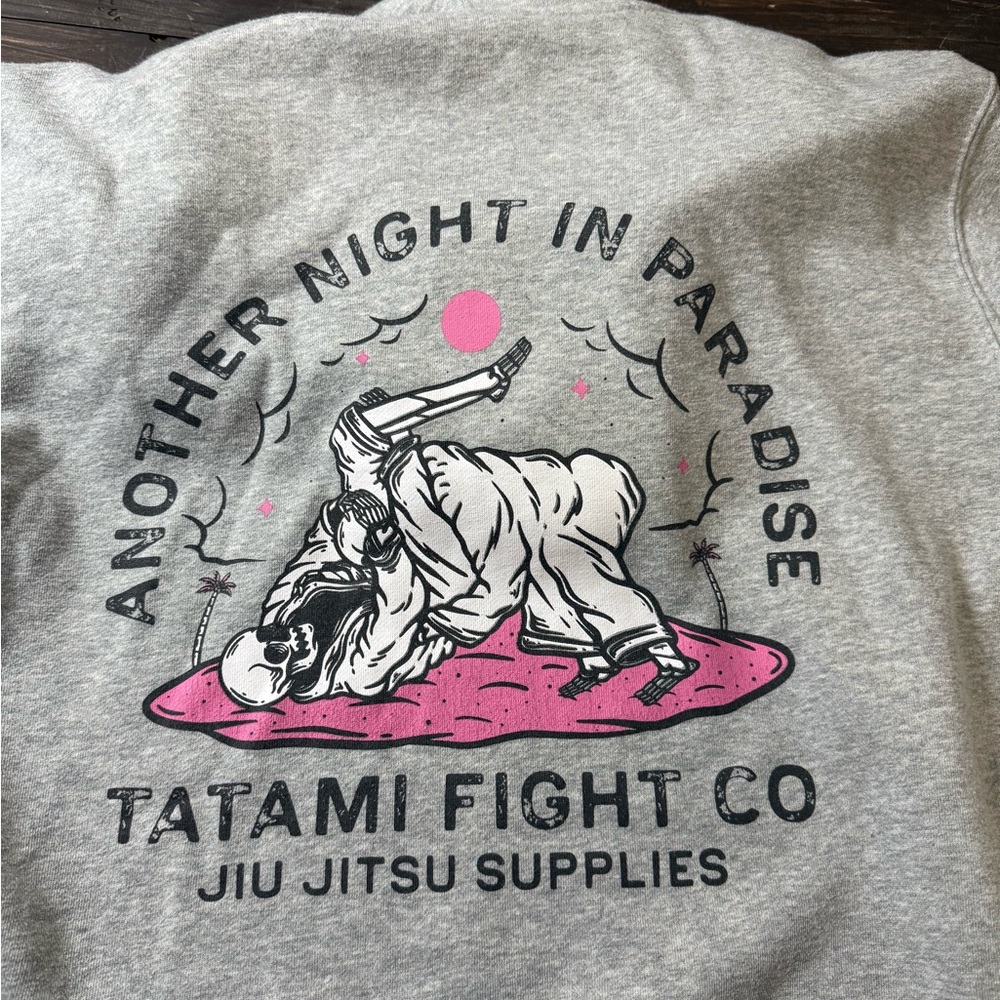 Tatami Fightwear Jiu Jitsu Hoodie